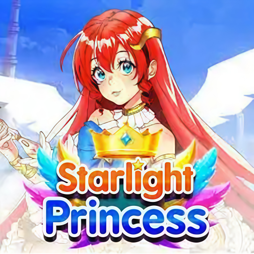 Starlight Princess - Slot game com multiplicadores na 78g