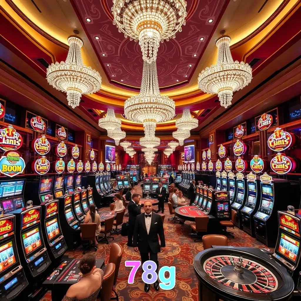 Slots no app 78g mobile